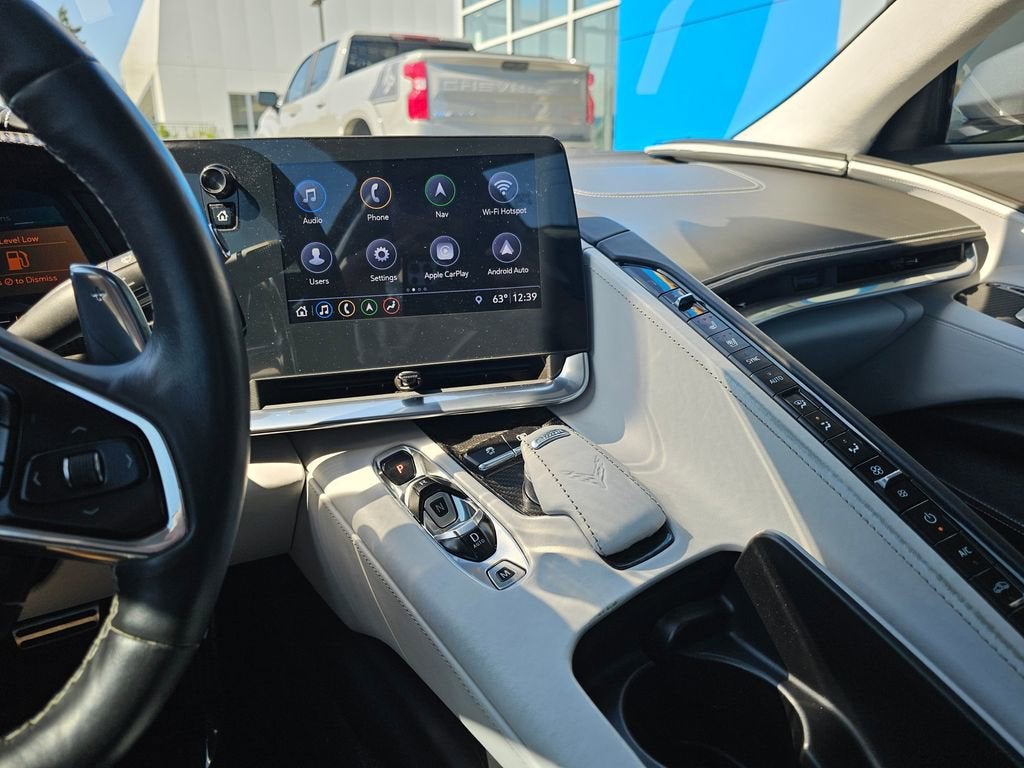 2020 Chevrolet Corvette Stingray 3LT