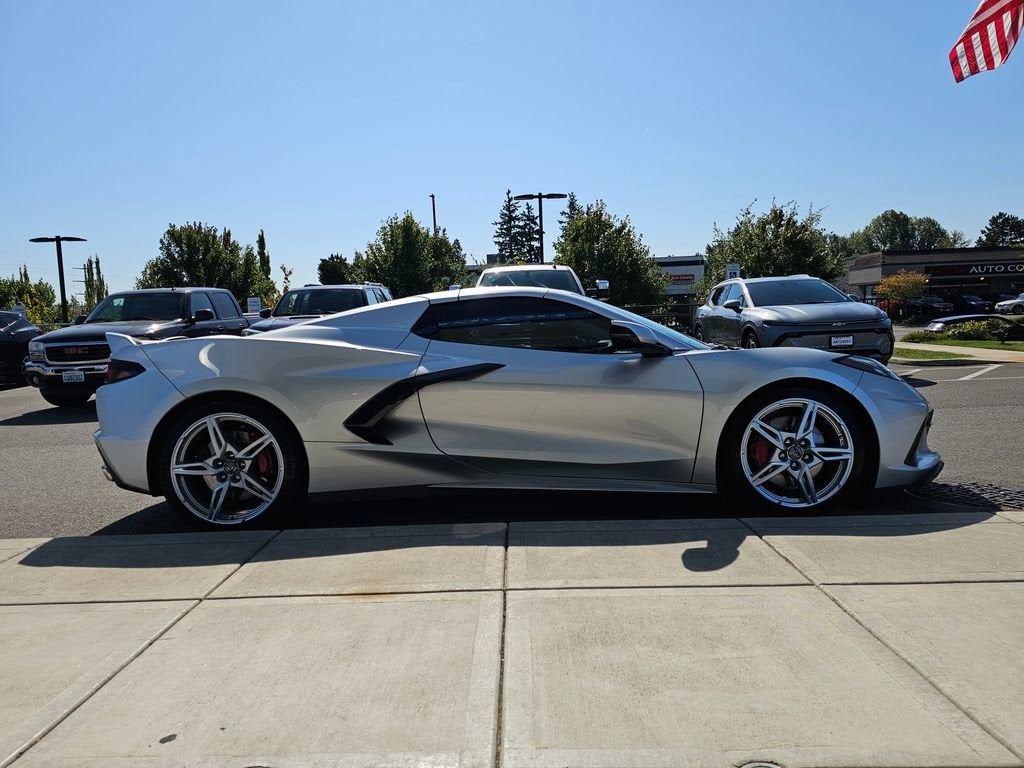 2020 Chevrolet Corvette Stingray 3LT