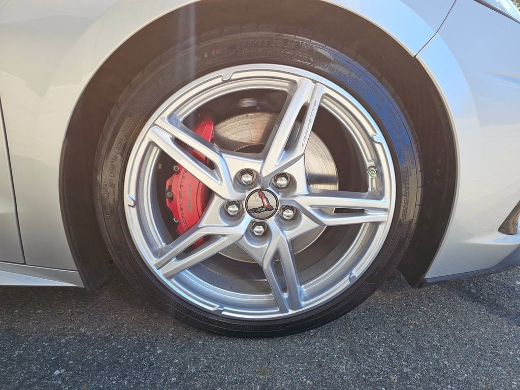 2020 Chevrolet Corvette Stingray 3LT