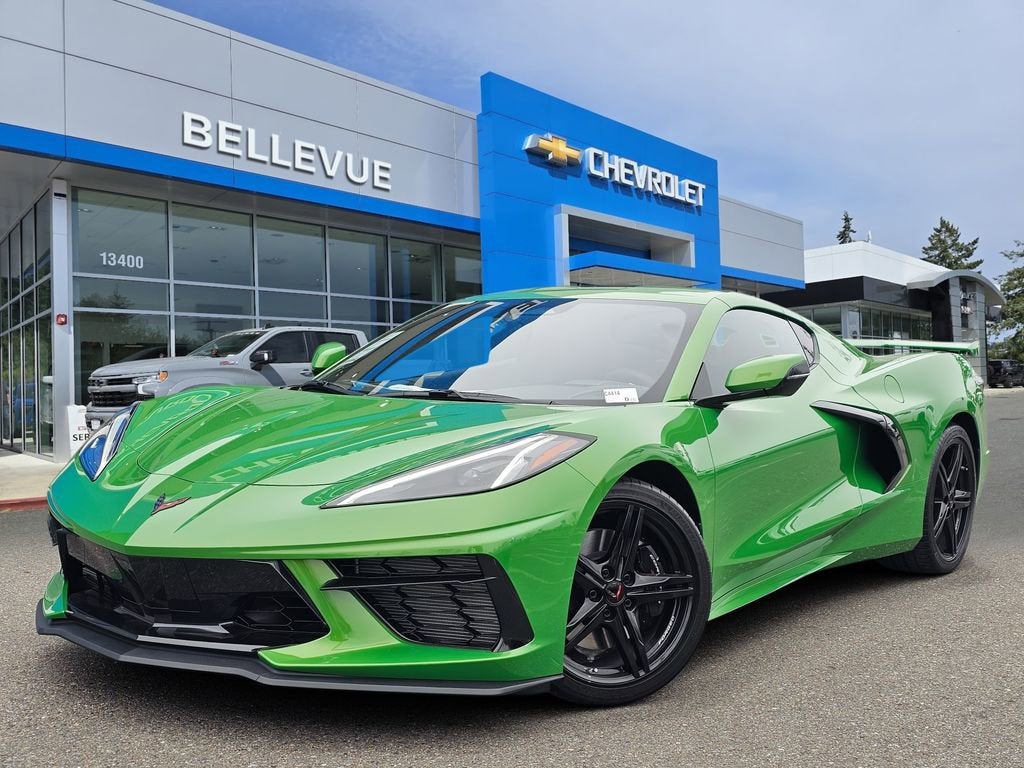 2026 Chevrolet Corvette