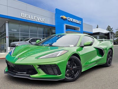 2026 Chevrolet Corvette Stingray 1LT