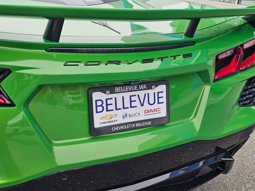 2026 Chevrolet Corvette Stingray 1LT