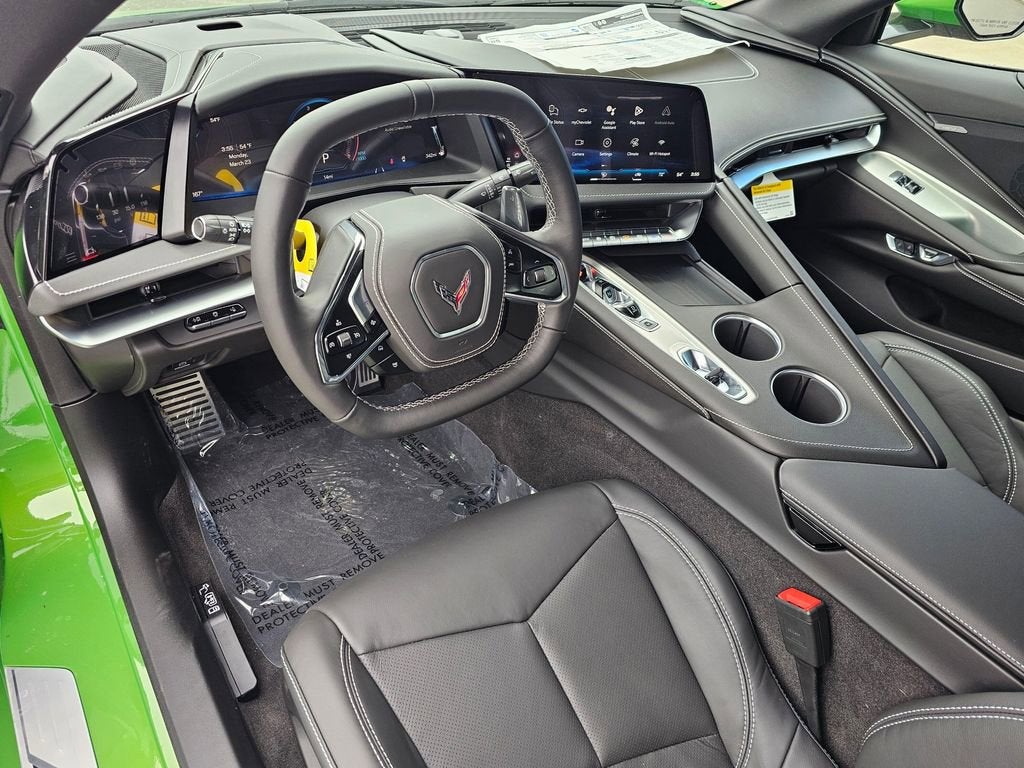 2026 Chevrolet Corvette Stingray 1LT