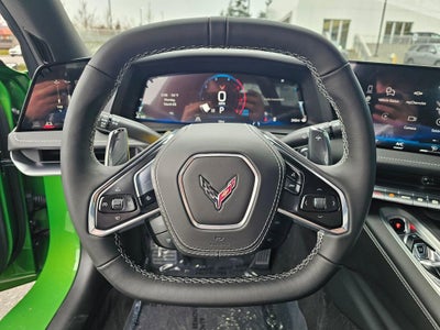 2026 Chevrolet Corvette Stingray 1LT