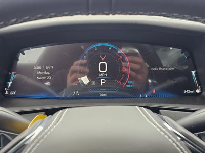 2026 Chevrolet Corvette Stingray 1LT