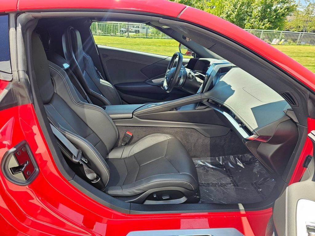 2026 Chevrolet Corvette Stingray 1LT