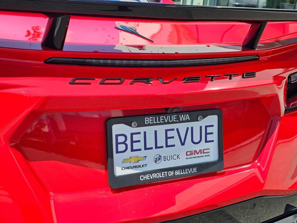 2026 Chevrolet Corvette Stingray 1LT