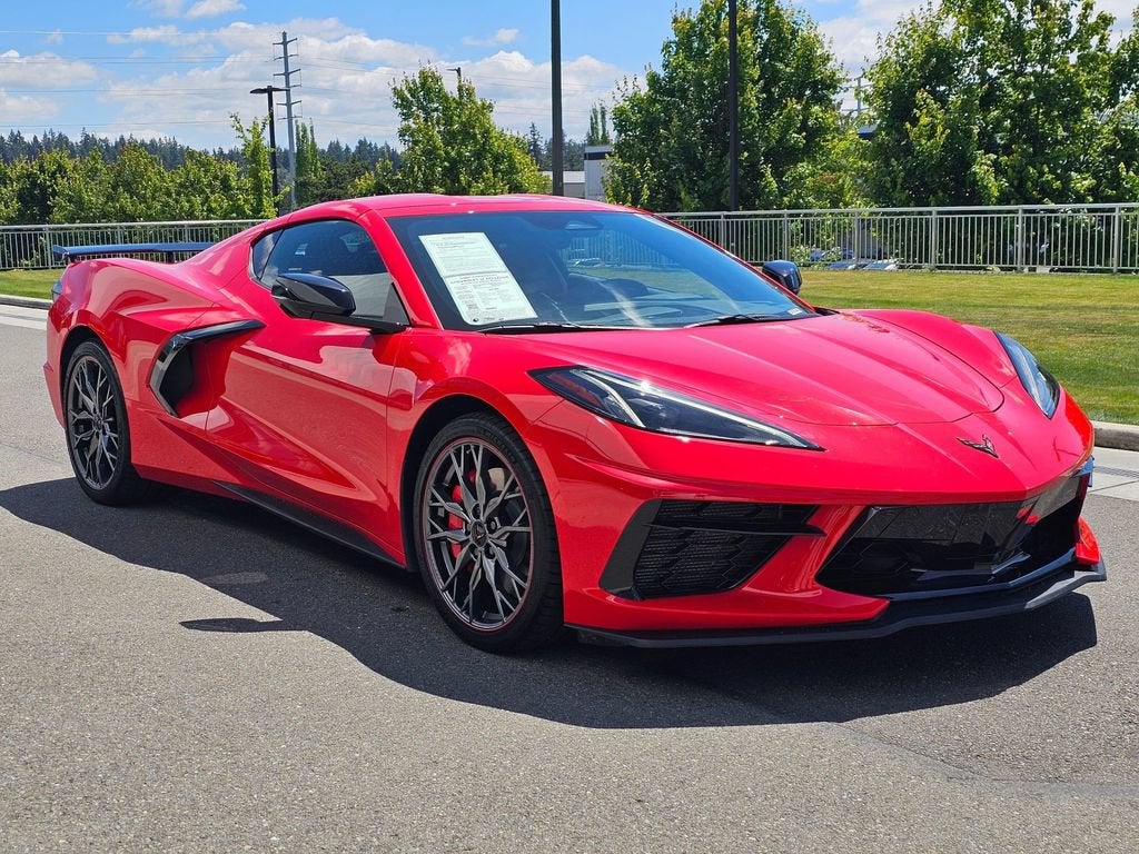 2026 Chevrolet Corvette Stingray 1LT