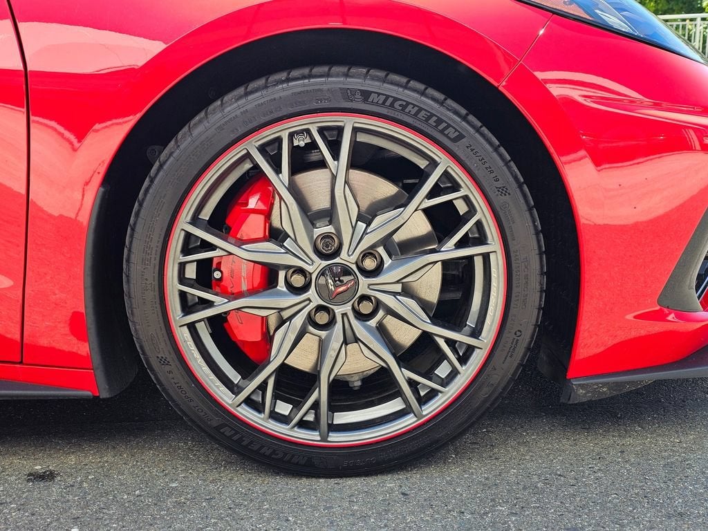 2026 Chevrolet Corvette Stingray 1LT