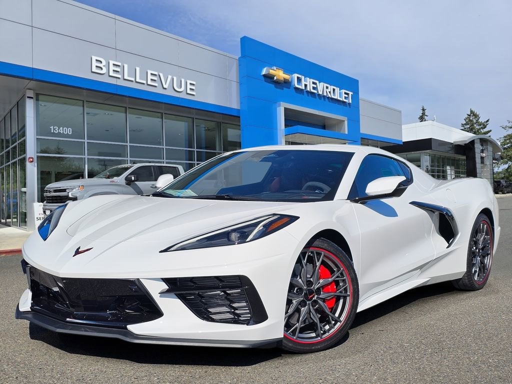 2026 Chevrolet Corvette Stingray 2LT
