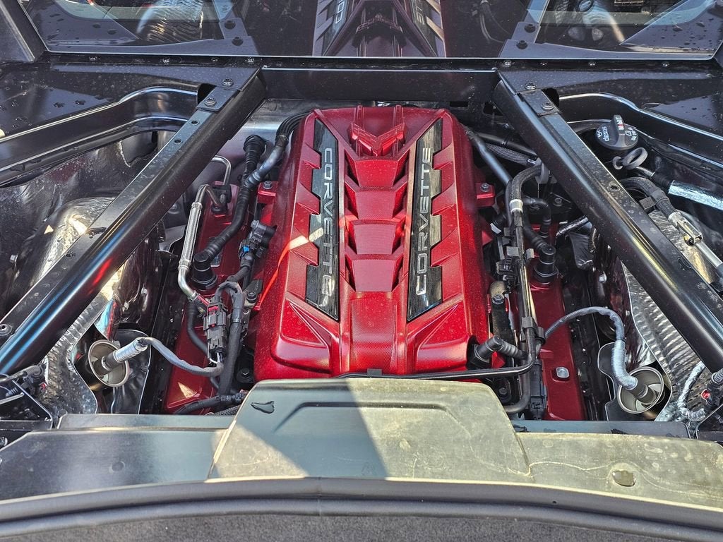 2026 Chevrolet Corvette Stingray 2LT