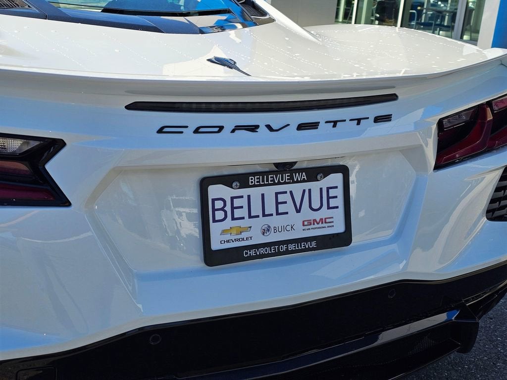 2026 Chevrolet Corvette Stingray 2LT