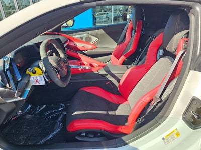 2026 Chevrolet Corvette Stingray 2LT