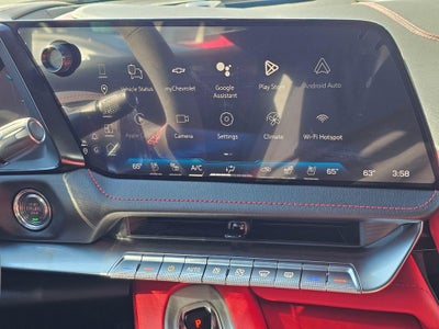 2026 Chevrolet Corvette Stingray 2LT