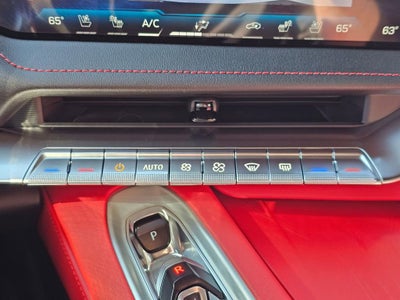 2026 Chevrolet Corvette Stingray 2LT