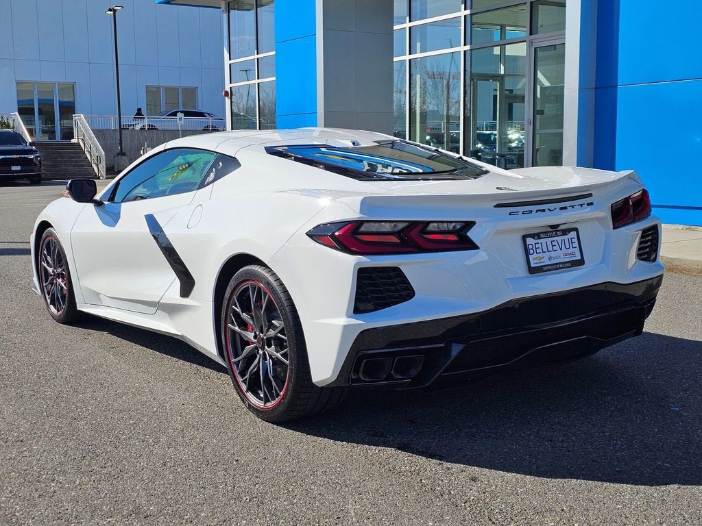 2026 Chevrolet Corvette Stingray 2LT