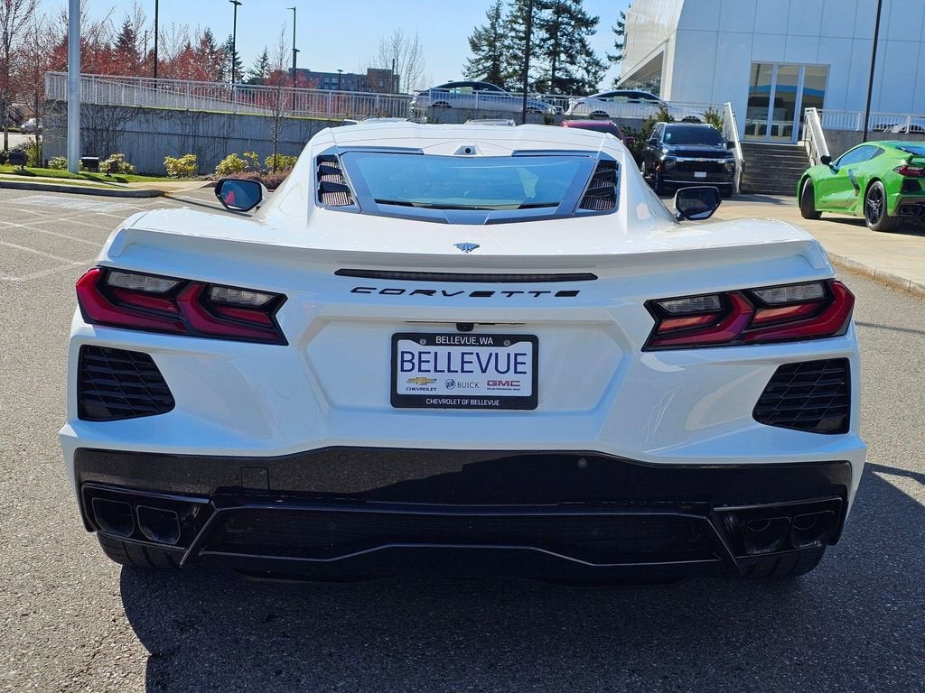 2026 Chevrolet Corvette Stingray 2LT