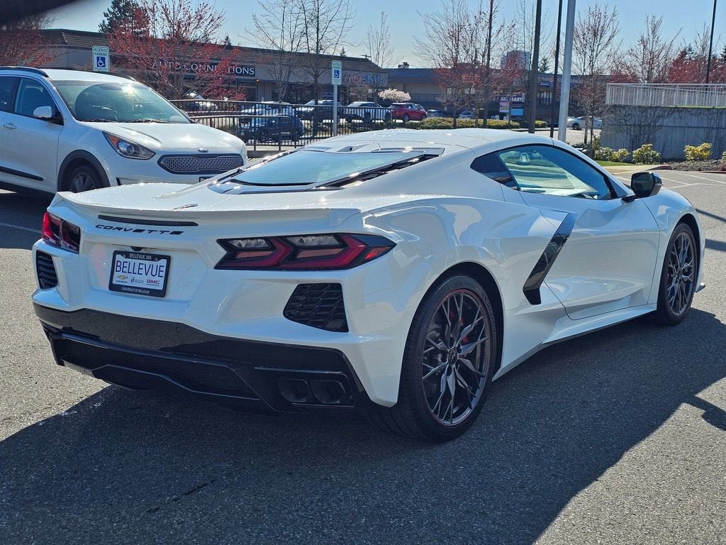 2026 Chevrolet Corvette Stingray 2LT