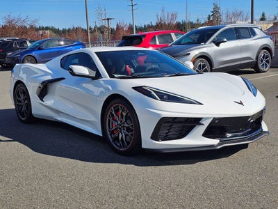 2026 Chevrolet Corvette Stingray 2LT