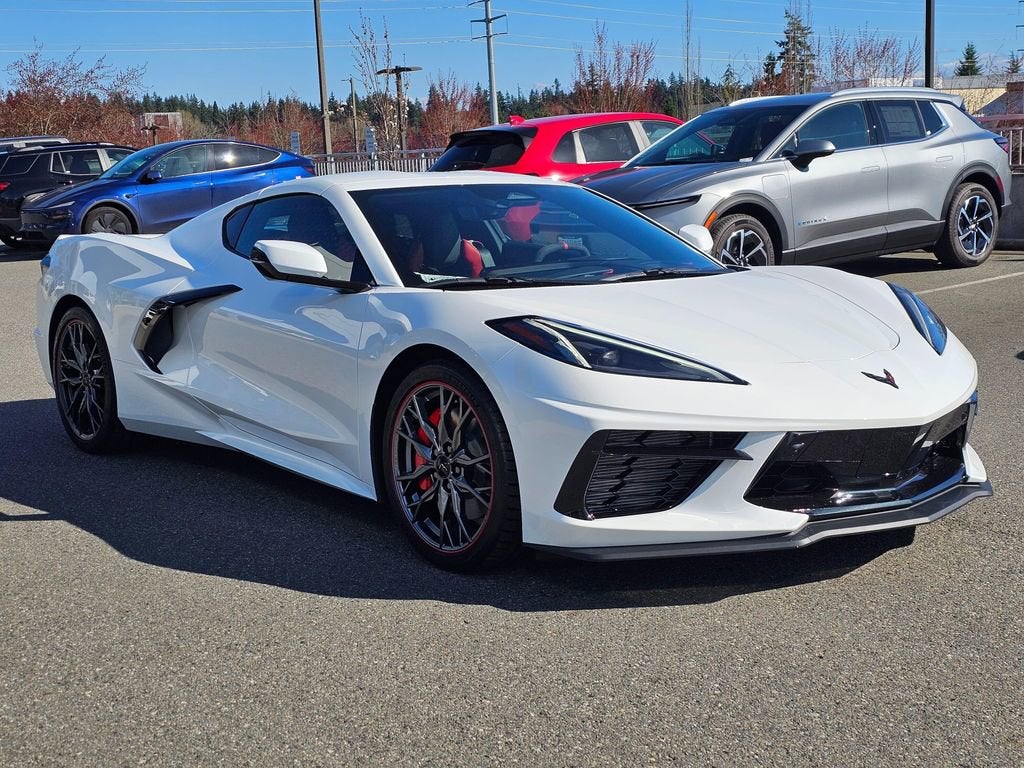 2026 Chevrolet Corvette Stingray 2LT