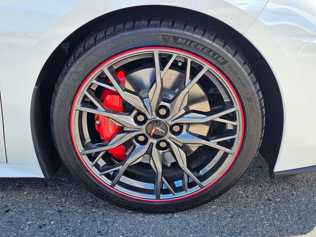 2026 Chevrolet Corvette Stingray 2LT