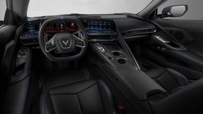 2027 Chevrolet Corvette Stingray 2LT