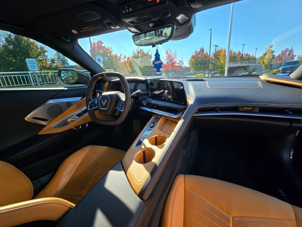 2026 Chevrolet Corvette Stingray 2LT