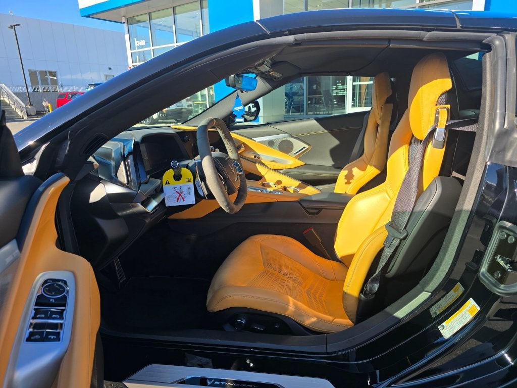 2026 Chevrolet Corvette Stingray 2LT