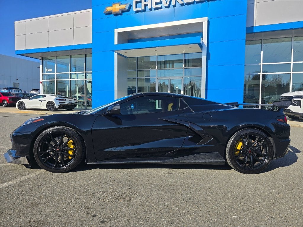 2026 Chevrolet Corvette Stingray 2LT