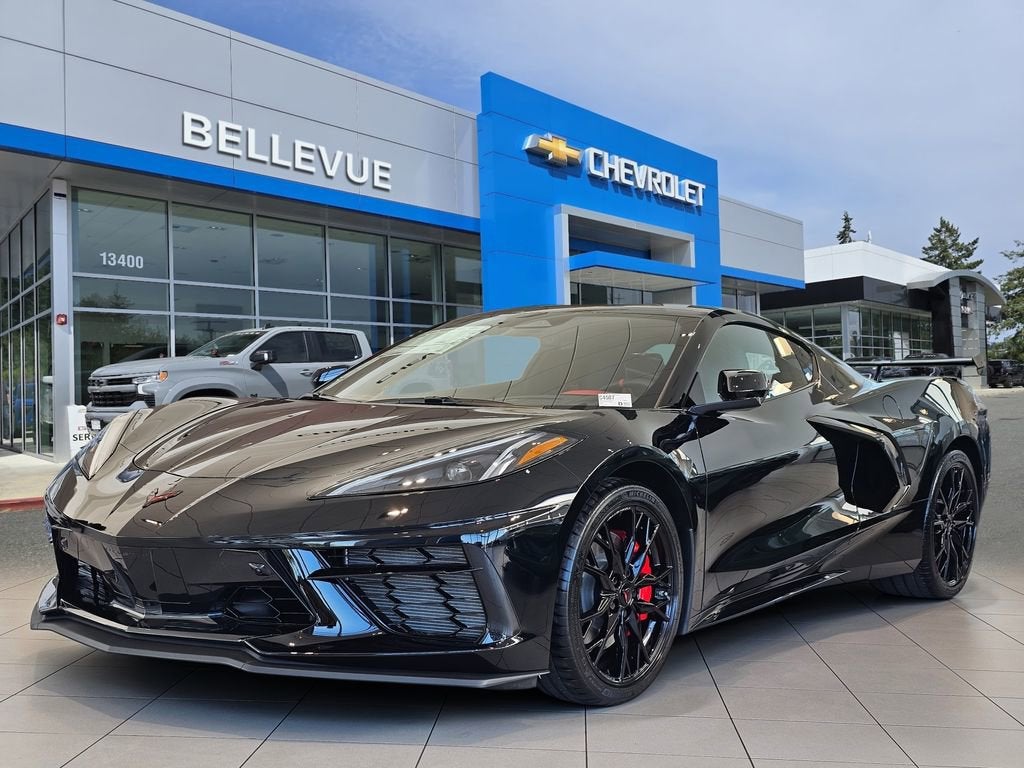 2026 Chevrolet Corvette Stingray Coupe 3LT's photo