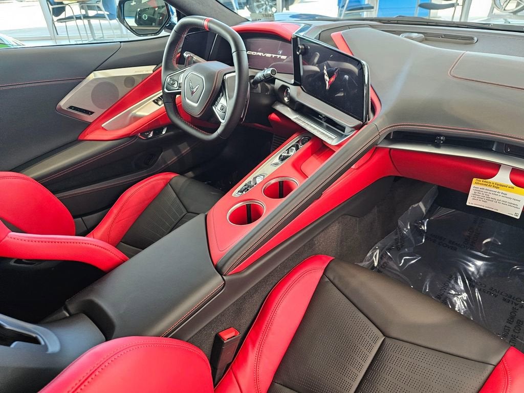 2026 Chevrolet Corvette Stingray 3LT
