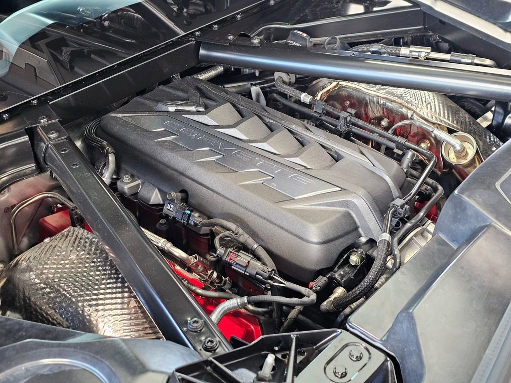 2026 Chevrolet Corvette Stingray 3LT