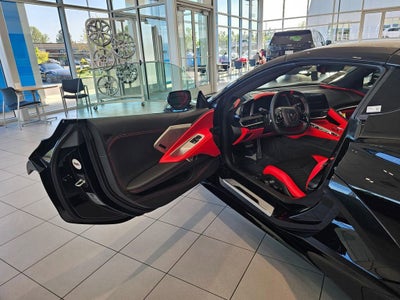 2026 Chevrolet Corvette Stingray 3LT