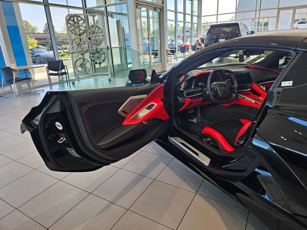 2026 Chevrolet Corvette Stingray 3LT