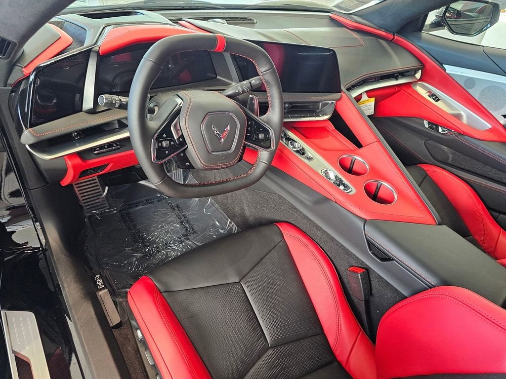 2026 Chevrolet Corvette Stingray 3LT