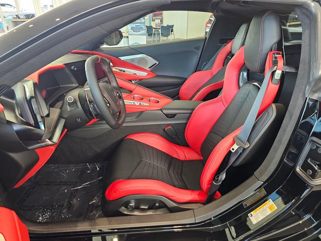 2026 Chevrolet Corvette Stingray 3LT