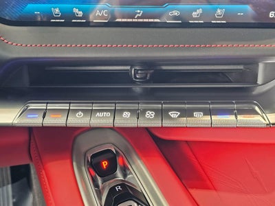 2026 Chevrolet Corvette Stingray 3LT