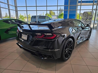 2026 Chevrolet Corvette Stingray 3LT