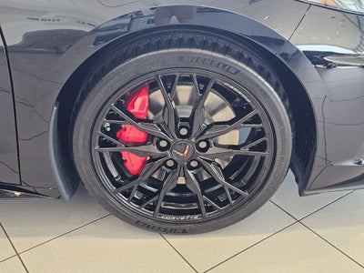 2026 Chevrolet Corvette Stingray 3LT