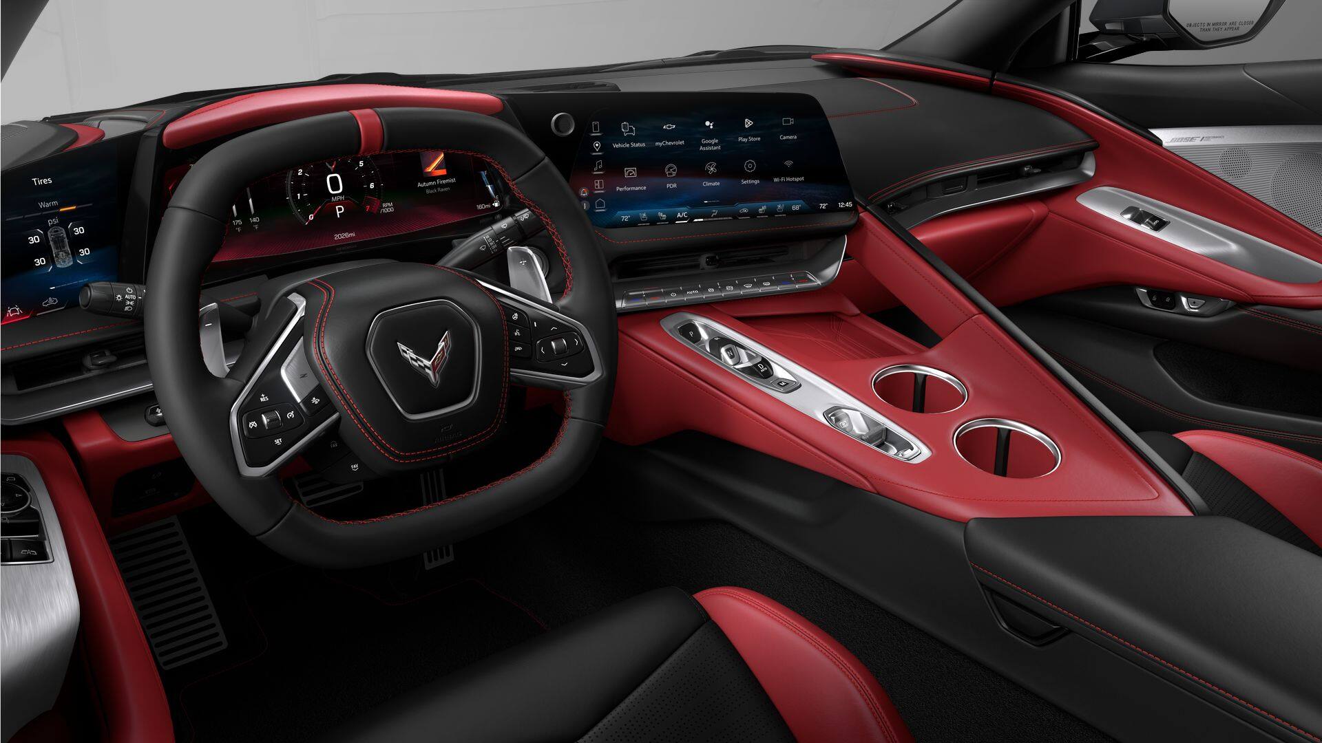 2026 Chevrolet Corvette Stingray 3LT