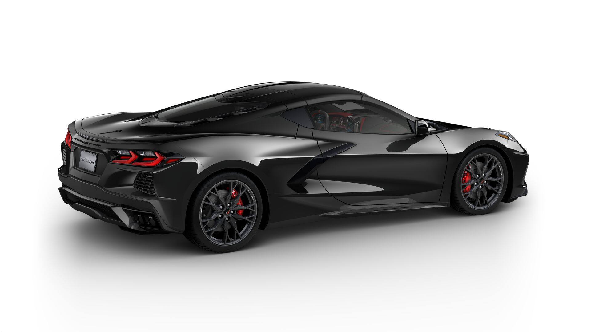 2026 Chevrolet Corvette Stingray 3LT