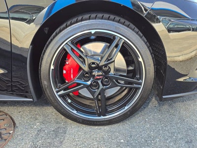 2023 Chevrolet Corvette Stingray 3LT