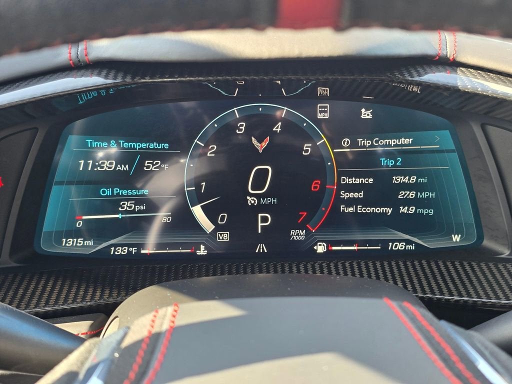 2023 Chevrolet Corvette Stingray 3LT