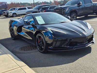 2023 Chevrolet Corvette Stingray 3LT