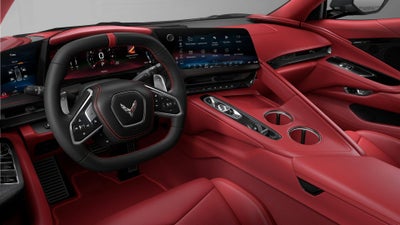 2026 Chevrolet Corvette Stingray 3LT
