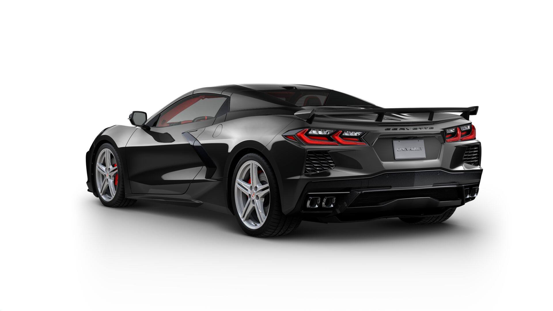 2026 Chevrolet Corvette Stingray 3LT