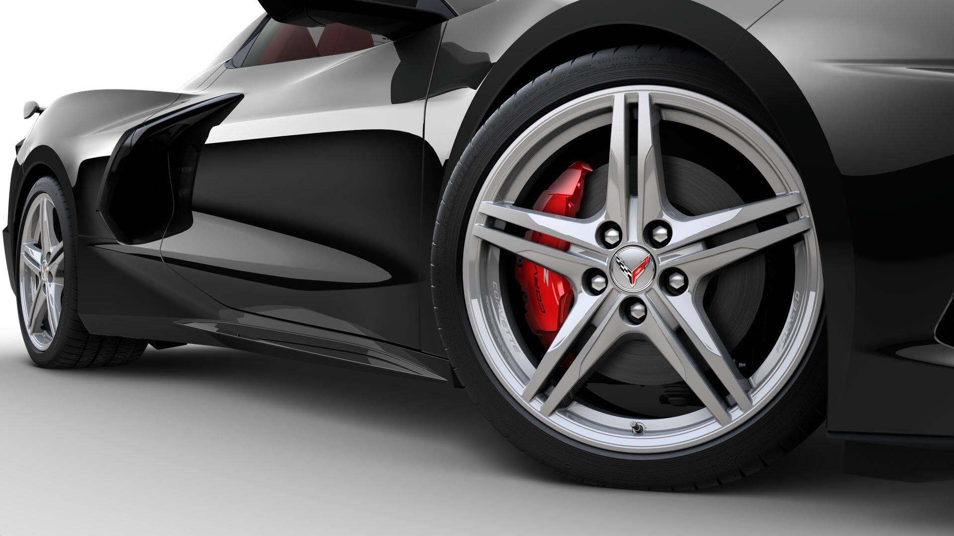 2026 Chevrolet Corvette Stingray 3LT