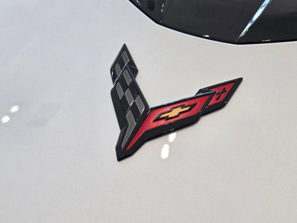 2026 Chevrolet Corvette Z06 1LZ