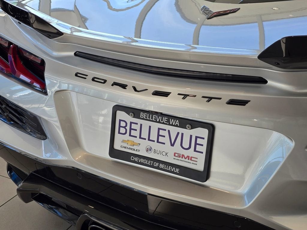 2026 Chevrolet Corvette Z06 1LZ