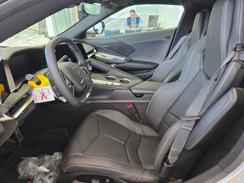 2026 Chevrolet Corvette Z06 1LZ